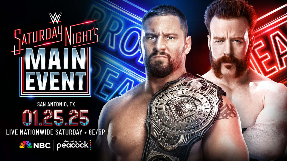 Bron Breakker enfrentará Sheamus pelo título Intercontinental