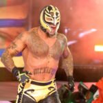 Rey Mysterio estará presente no Royal Rumble