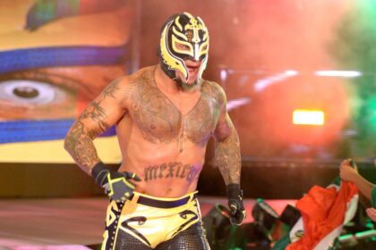 Rey Mysterio estará presente no Royal Rumble