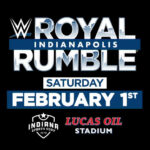 Royal Rumble acontecerá no dia 1° de fevereiro