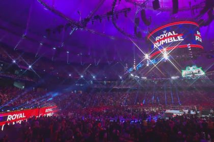 Royal Rumble pode ser realizado em duas noites