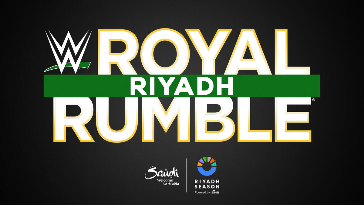 Royal Rumble será realizado em Riyadh