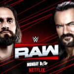 Seth 'Freakin' Rollins enfrentará Drew McIntyre