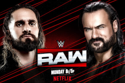 Seth 'Freakin' Rollins enfrentará Drew McIntyre