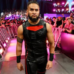 Tama Tonga deu indícios de separação da New Bloodline