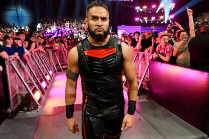 Tama Tonga deu indícios de separação da New Bloodline