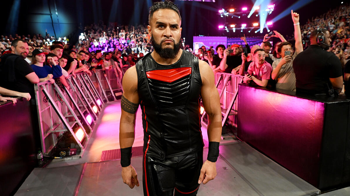 Tama Tonga deu indícios de separação da New Bloodline