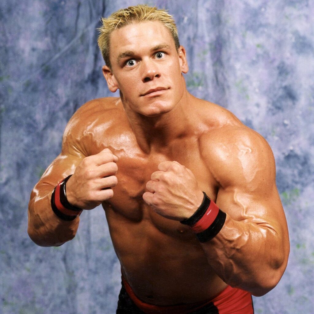 John Cena como The Prototype