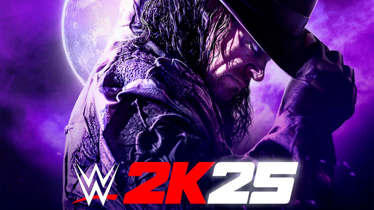 Undertaker será capa do WWE 2K25 Deadman Edition