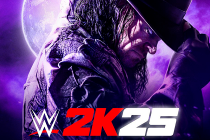 Undertaker será capa do WWE 2K25 Deadman Edition