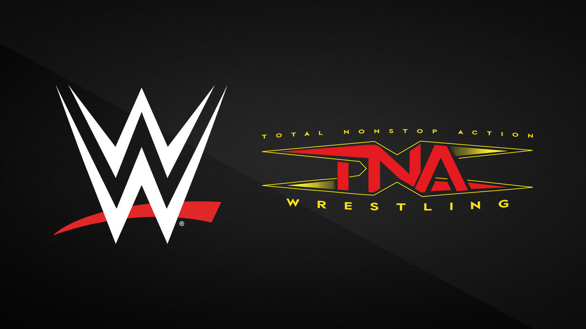 WWE anunciou parceria com a TNA