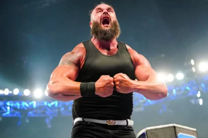 Braun Strowman apareceu para salvar LA Knight