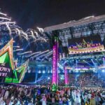 Crown Jewel foi realizado em 2019 na Arábia Saudita