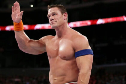 Jhon Cena na WWE