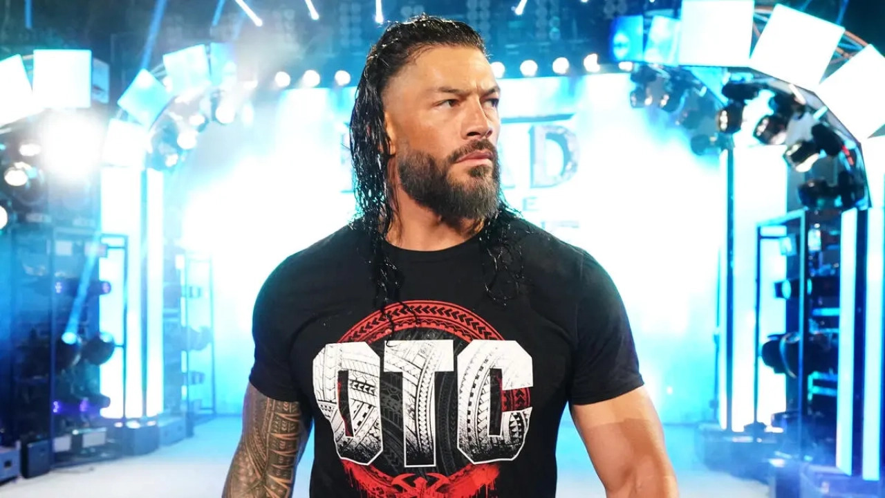 Roman Reings estará no Royal Rumble 2025