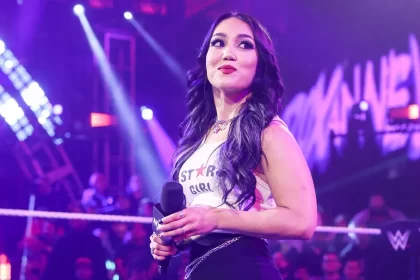 Roxanne Perez deve lutar no Royal Rumble