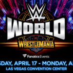 WWE World retorna para WrestleMania 41