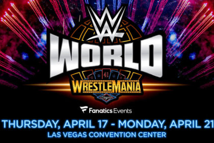 WWE World retorna para WrestleMania 41