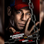 John Cena aparece no poster do Elimination Chamber