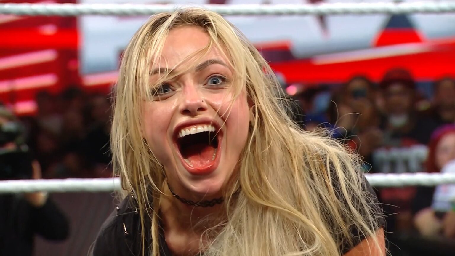 Liv Morgan é a primeira classificada ao Elimination Chamber