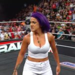 Bayley no RAW