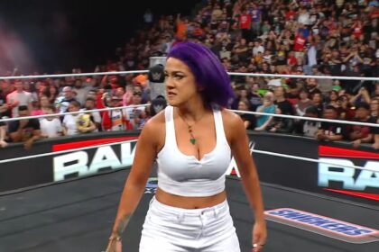 Bayley no RAW