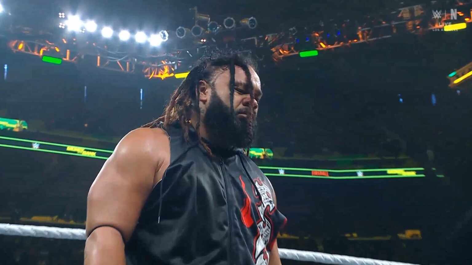 Jacob Fatu no Money in The Bank