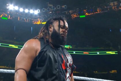 Jacob Fatu no Money in The Bank