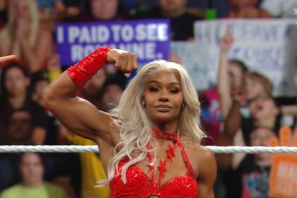 Jade Cargill na WWE