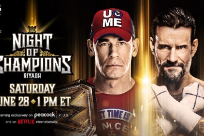 John Cena vs. CM Punk Night of Champions