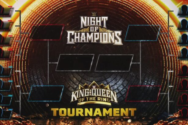 King and Queen of The Ring WWE