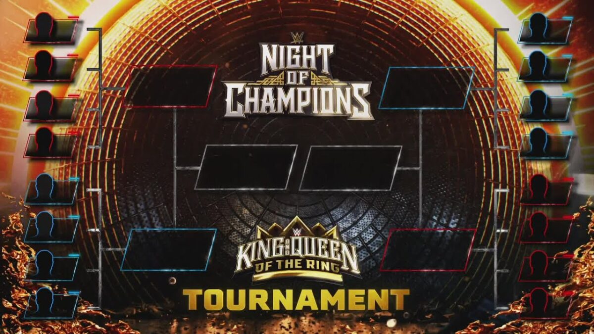 King and Queen of The Ring WWE