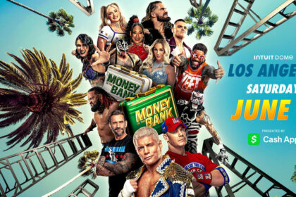 Informações do Money in The Bank 2025