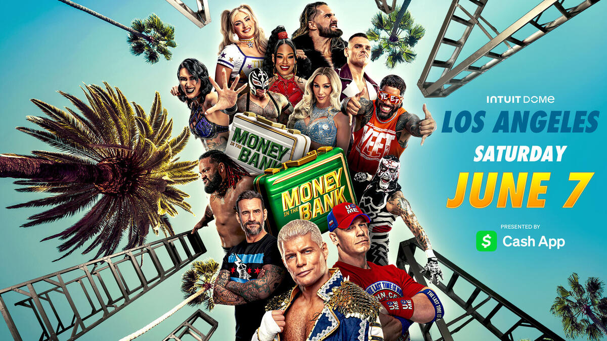 Informações do Money in The Bank 2025