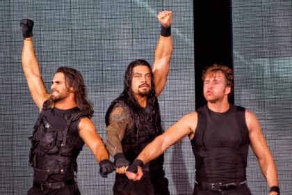 The Shield WWE
