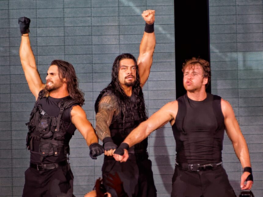 The Shield WWE