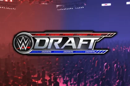 Saiba como funciona o draft da WWE