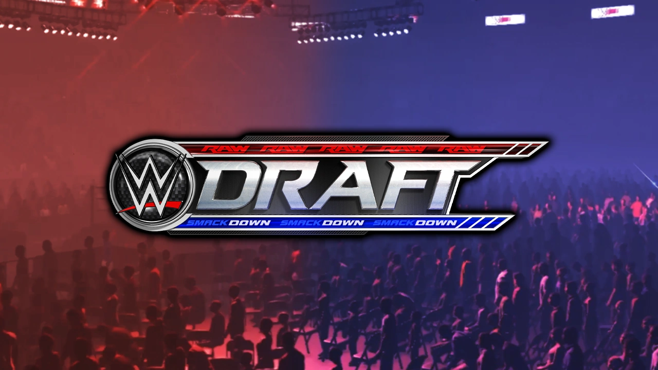 Saiba como funciona o draft da WWE