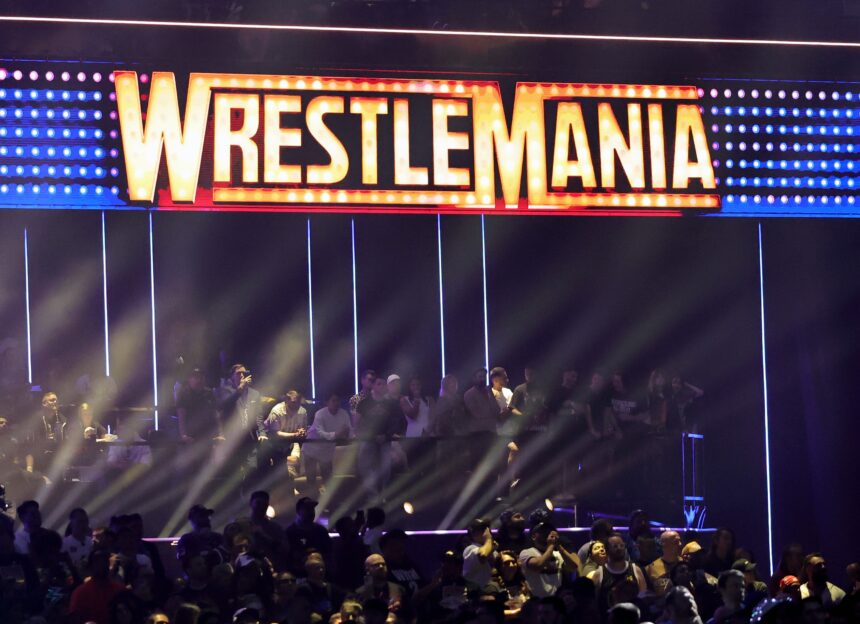 A WrestleMania se tornou o principal evento da história do wrestling