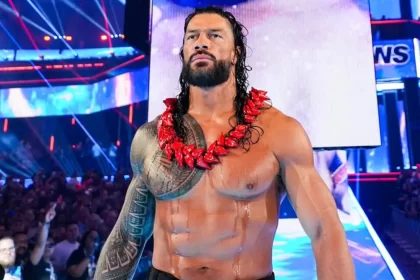 Roman Reigns na WWE