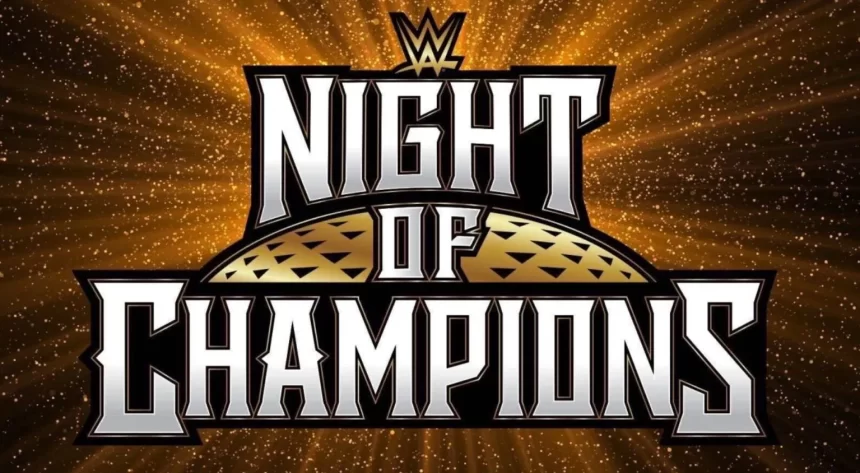 Card oficial Night of Champions