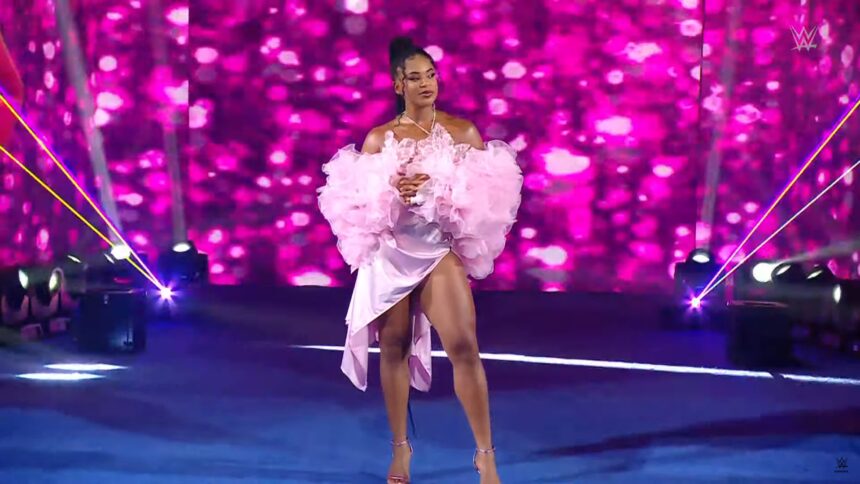 Bianca Belair retorna no SNME