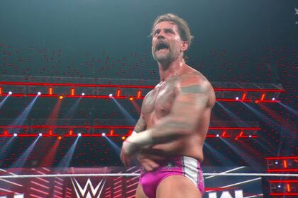 CM Punk vs. Gunther no SummerSlam