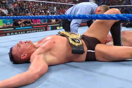 Gunther continua como World Heavyweight Champion
