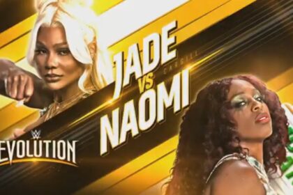 Jade Cargill vs. Naomi no Evolution