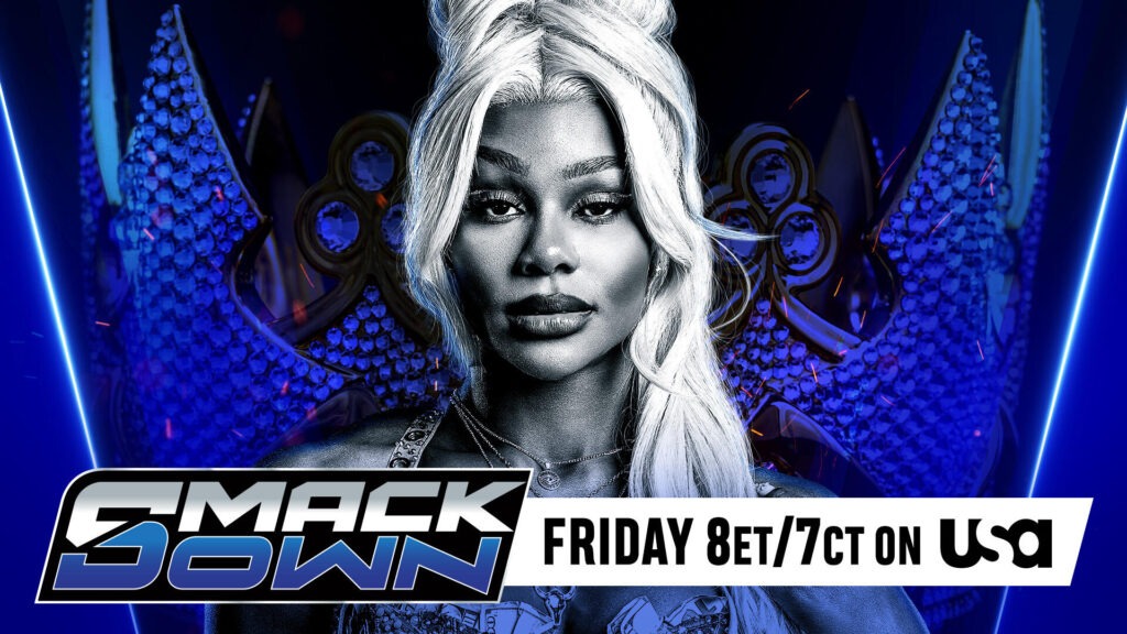 Jade Cargill no SmackDown