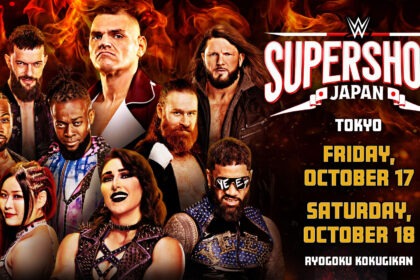 WWE SuperShow Japão