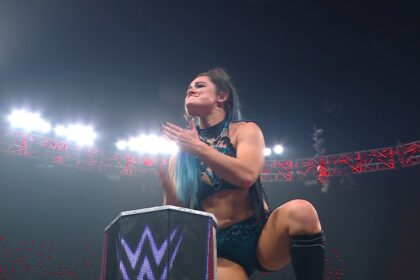 Lyra Valkyria vence Bayley no RAW