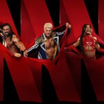 Como assistir WWE no Brasil em 2025: imagem promocional do Raw ao vivo na Netflix