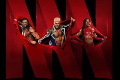 Como assistir WWE no Brasil em 2025: imagem promocional do Raw ao vivo na Netflix